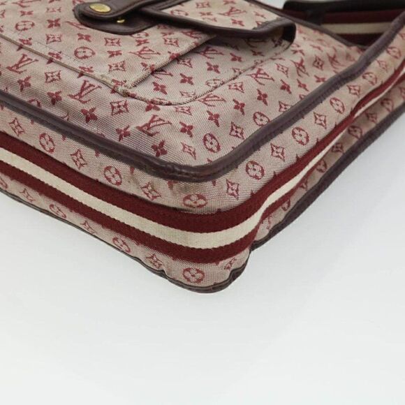 LOUIS VUITTON Monogram Mini Besace Mary Kate Shoulder Bag - Picture 8 of 15